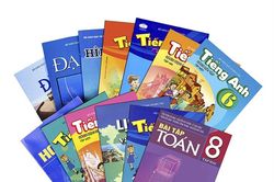 Giải quyết tận gốc giá sách giáo khoa