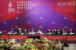 G20 không thống nhất về Ukraine, Tổng thống Nga Putin ra cảnh báo mới