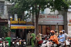 Cặp đôi chết bất thường ở TP.HCM, nghi giết người tình rồi tự treo cổ