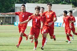 Giải U19 Đông Nam Á 2022: Đội tuyển Việt Nam đang có lợi thế vào bán kết