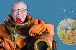 Trader huyền thoại Peter Brandt: Bitcoin có thể giảm về 14.000 USD vào khoảng giữa tháng 7