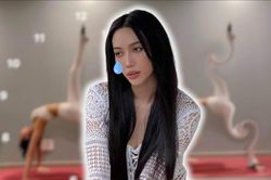 Diệu Nhi nhờ cư dân mạng chỉnh ảnh và màn nhận hàng 'khóc thét'