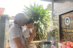 Thanh Bình thừa nhận không giỏi tạo hình ảnh đẹp với người khác nhưng tự hào vì làm điều này cho con