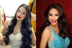 Hoa hậu Phạm Hương đánh son đỏ hệt lúc thi Miss Universe, fan khen đẹp như cô dâu