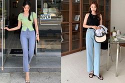 13 cách diện quần jeans với sandal tôn dáng tối ưu nhất