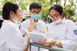 Hà Nội công bố điểm chuẩn vào lớp 10 trường THPT công lập: Cao nhất 43,25 điểm, thấp nhất 15 điểm