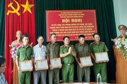 Ia Pa: Tai nạn giao thông giảm cả 3 chỉ số trong 6 tháng đầu năm