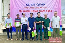 Chiến dịch kỳ nghỉ hồng năm 2022