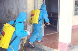 Bình Phước ghi nhận hơn 2.200 ca mắc sốt xuất huyết, có 3 ca tử vong