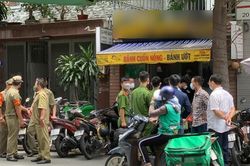 TP.HCM: Đôi nam nữ chết bất thường trong nhà trọ