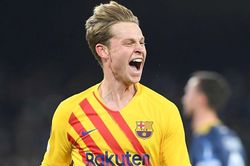De Jong liệt kê 10 lý do từ chối MU
