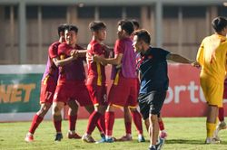 U19 Việt Nam vào bán kết giải Đông Nam Á