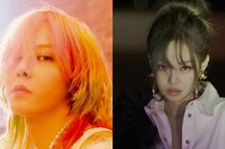 G-Dragon 'gây sốt' khi thả tim một video ghép đôi với Jennie Blackpink