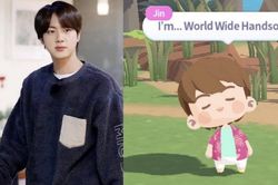 Khóc ròng trước độ khó do Jin sáng tạo trong 'BTS In The SEOM'