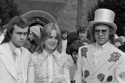 Ca khúc 'Tiny Dancer': Sức mạnh dịu dàng của Elton John