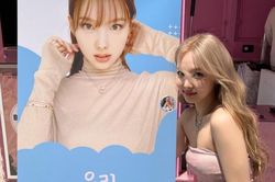 Cảm động tình cảm thành viên Twice dành cho Nayeon