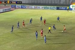 Điểm nhấn U19 Việt Nam 1-1 U19 Thái Lan: Người hùng Văn Khang, cửa vào chung kết rộng mở