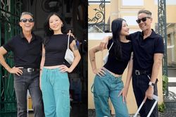 TikToker 'Ông chú Polo' khoe ảnh con gái, netizen vào việc... xin làm rể