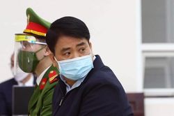 Ngày mai, tòa phúc thẩm xem xét kháng cáo của ông Nguyễn Đức Chung