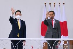 Tổng thống Indonesia thăm Nhật Bản vào cuối tháng 7