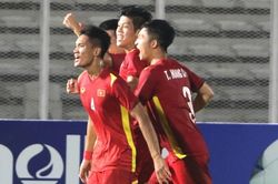 U19 Việt Nam và U19 Thái Lan vào bán kết U19 Đông Nam Á 2022