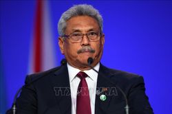 BREAKING NEWS: Tổng thống Sri Lanka sẽ từ chức vào ngày 13/7