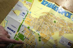 Nga dồn hỏa lực vào tuyến phòng Seversk của Ukraine tại Donbass