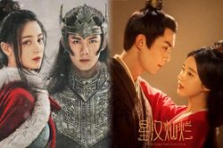 Ngô Lỗi bị chê xuống sắc khi đóng cùng Triệu Lộ Tư, đỉnh cao nhan sắc phải là thời yêu Địch Lệ Nhiệt Ba