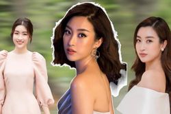 Quan điểm tình yêu của Hoa hậu Đỗ Mỹ Linh