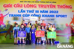 Trường Cao đẳng Lương thực - Thực phẩm đoạt giải nhất toàn đoàn