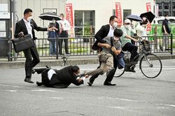 Nghi phạm sát hại cựu Thủ tướng Abe từng định ám sát ông ở Okayama