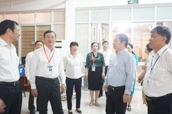 Công tác chấm thi tốt nghiệp tại TP Hồ Chí Minh được giám sát ra sao?