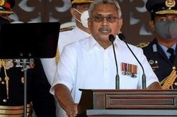 Tổng thống Sri Lanka sẽ từ chức vào ngày 13/7