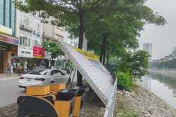 Những điều đang thiếu trong 'bài toán' văn minh đô thị ở trục đường ven sông Tô Lịch