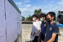 Điểm chuẩn lớp 10 trường tư thục Hà Nội cao hơn cả trường công lập tốp đầu
