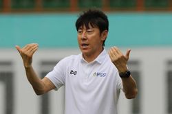 Sau 30 tháng, HLV Shin vẫn chưa thể khuất phục Việt Nam và Thái Lan