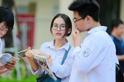 TP Hồ Chí Minh công bố điểm chuẩn vào lớp 10 công lập