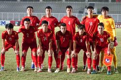 Xác định đối thủ của U19 Việt Nam tại bán kết giải Đông Nam Á