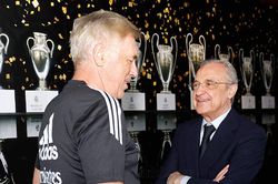 Real Madrid: Hai lời nguyền của Ancelotti