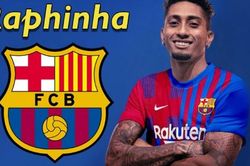 Barca đạt thỏa thuận chiêu mộ Raphinha từ Leeds