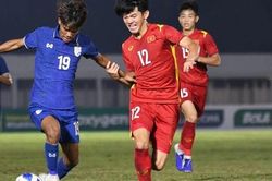 Giải U19 Đông Nam Á: Đội Việt Nam vào bán kết