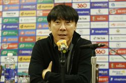 Huấn luyện viên Shin Tae-yong nói điều cay đắng khi Indonesia bị loại khỏi U19 Đông Nam Á