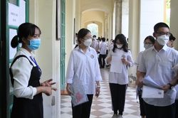 Hà Nội: Một số trường sẽ hạ điểm chuẩn vào lớp 10?