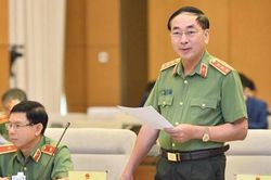 Thượng tướng Trần Quốc Tỏ: Bộ Công an đã cấp trên 67 triệu căn cước công dân