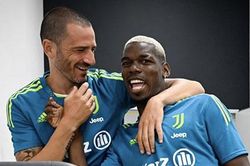 CHÍNH THỨC: Pogba gia nhập Juventus, mặc áo số 10