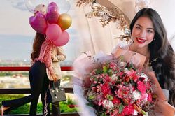 Lý do Phạm Hương nhất quyết 'giấu nhẹm' thông tin về chồng