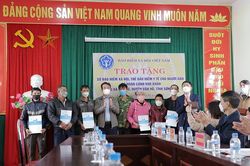 Xã Hội | BHXH, BHYT – Vì an sinh xã hội TRUYỀN HÌNH INTERNET Lai Châu qua ảnh