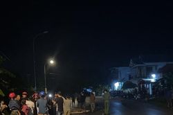 Ô tô tải va chạm xe máy, một người thiệt mạng