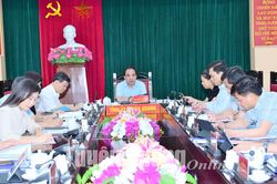 Khơi dậy niềm tự hào truyền thống quê hương cách mạng