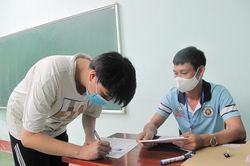 Hoàn thành chấm thi tốt nghiệp THPT trước ngày 22-7